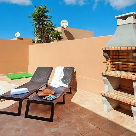 Ferienhaus Holiday Homes Flamingo - Fue01021-fya Corralejo