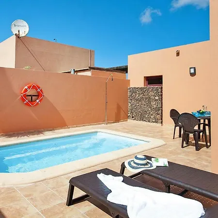 Holiday Homes Flamingo - Fue01021-fya * Corralejo